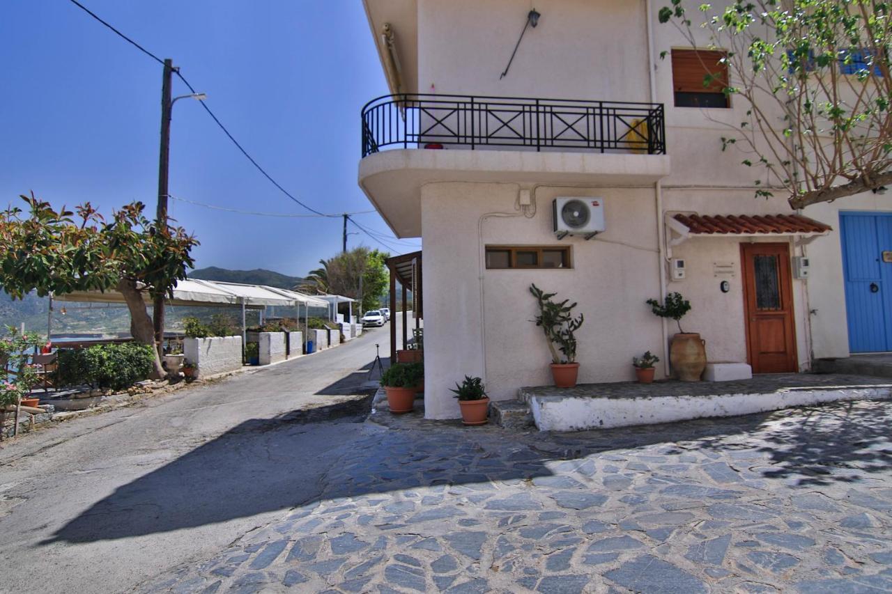 The Wave House Apartment Mochlos Exterior photo